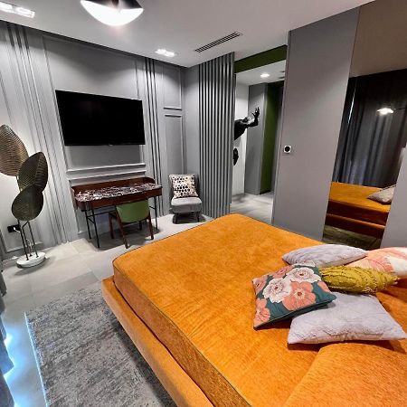 Al Boschetto Hotel Кастел Волтурно Екстериор снимка