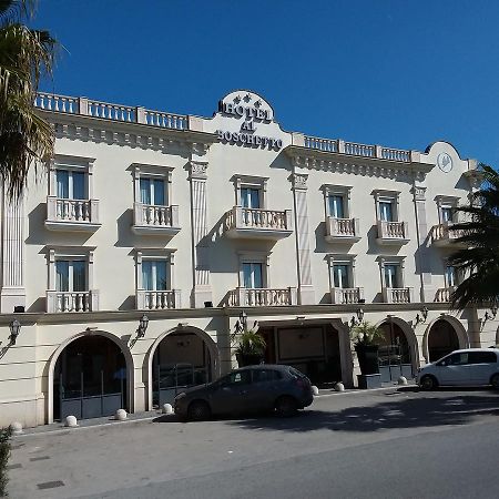 Al Boschetto Hotel Кастел Волтурно Екстериор снимка