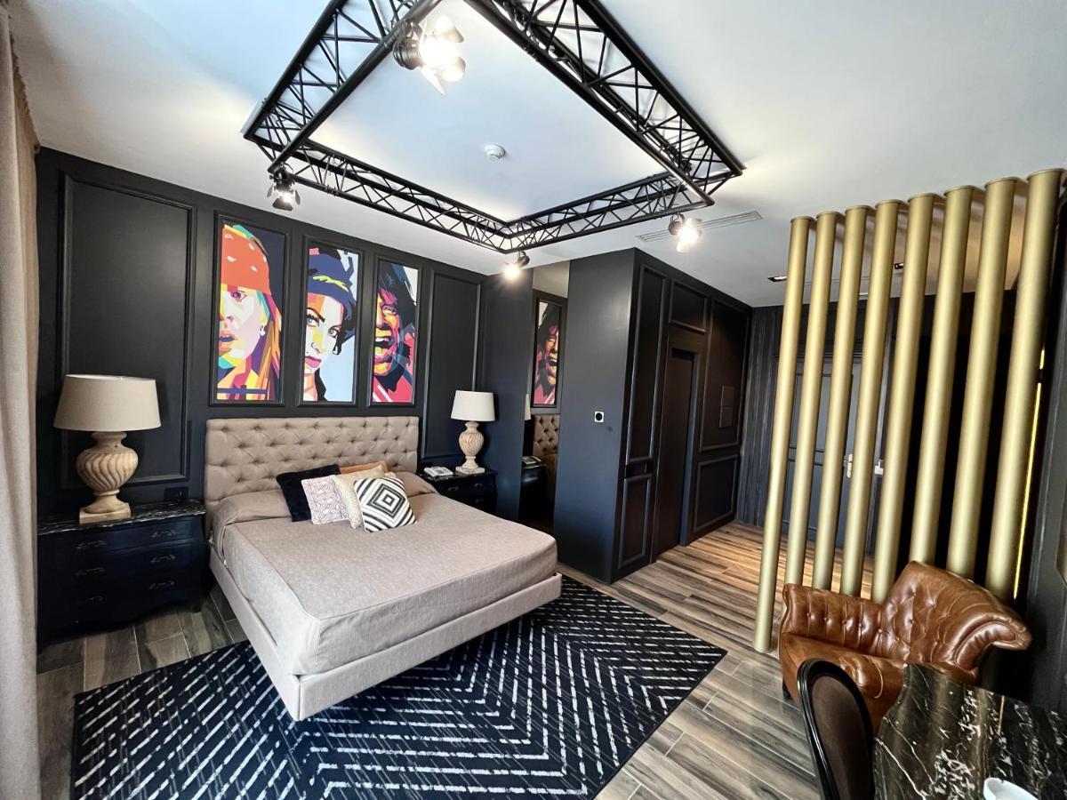 Al Boschetto Hotel Кастел Волтурно Екстериор снимка