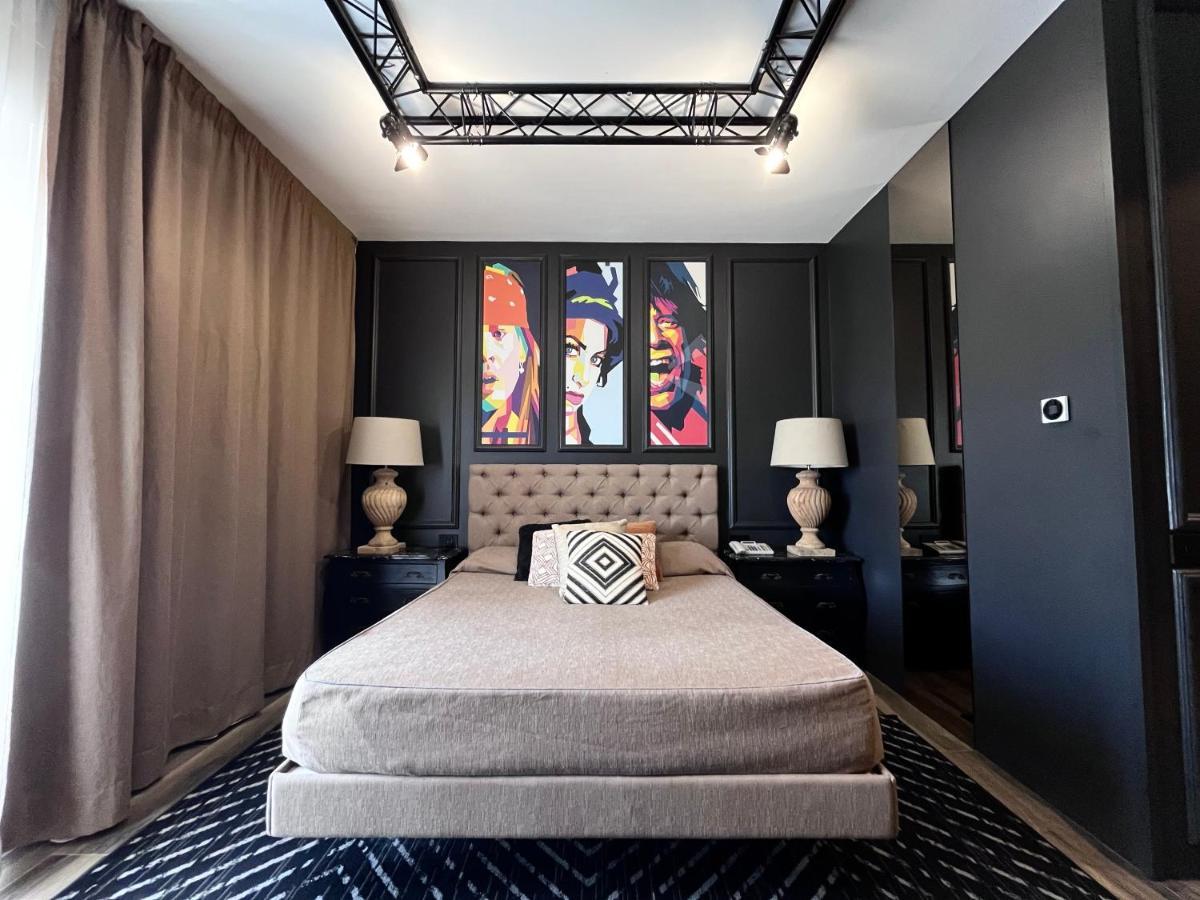 Al Boschetto Hotel Кастел Волтурно Екстериор снимка