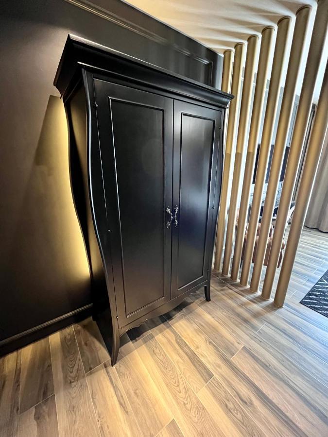 Al Boschetto Hotel Кастел Волтурно Екстериор снимка