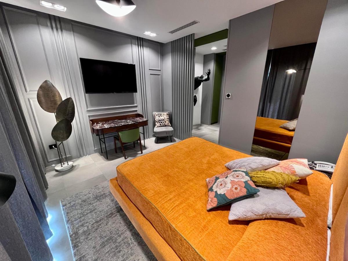Al Boschetto Hotel Кастел Волтурно Екстериор снимка