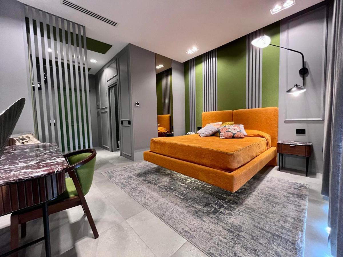 Al Boschetto Hotel Кастел Волтурно Екстериор снимка