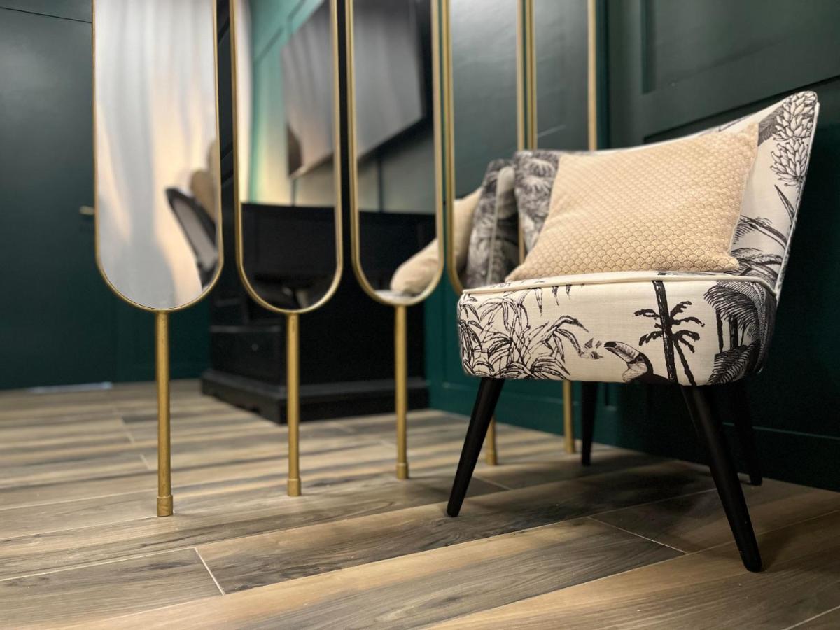 Al Boschetto Hotel Кастел Волтурно Екстериор снимка