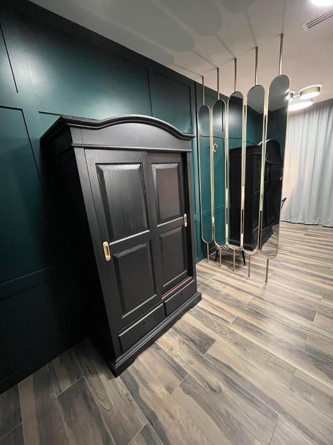 Al Boschetto Hotel Кастел Волтурно Екстериор снимка
