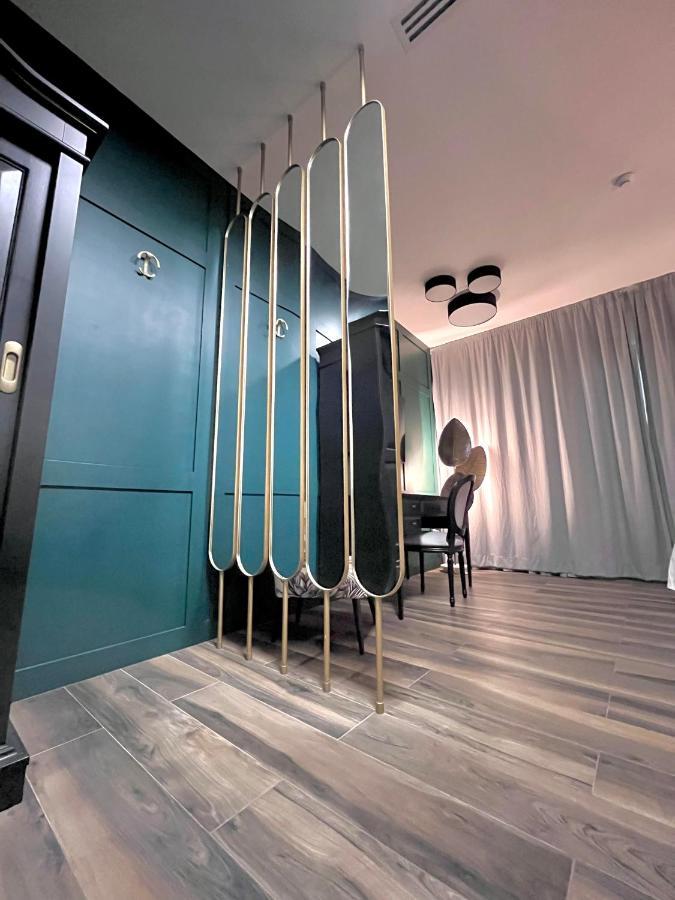 Al Boschetto Hotel Кастел Волтурно Екстериор снимка