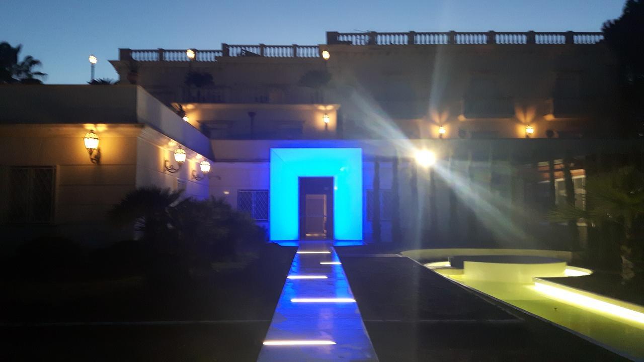 Al Boschetto Hotel Кастел Волтурно Екстериор снимка