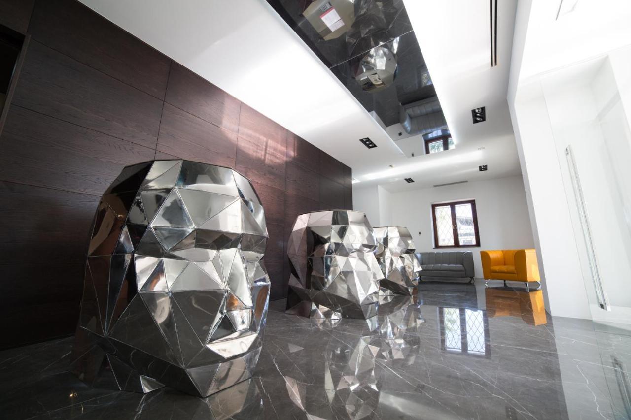 Al Boschetto Hotel Кастел Волтурно Екстериор снимка