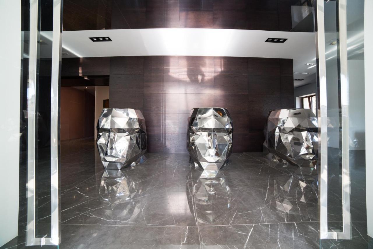 Al Boschetto Hotel Кастел Волтурно Екстериор снимка