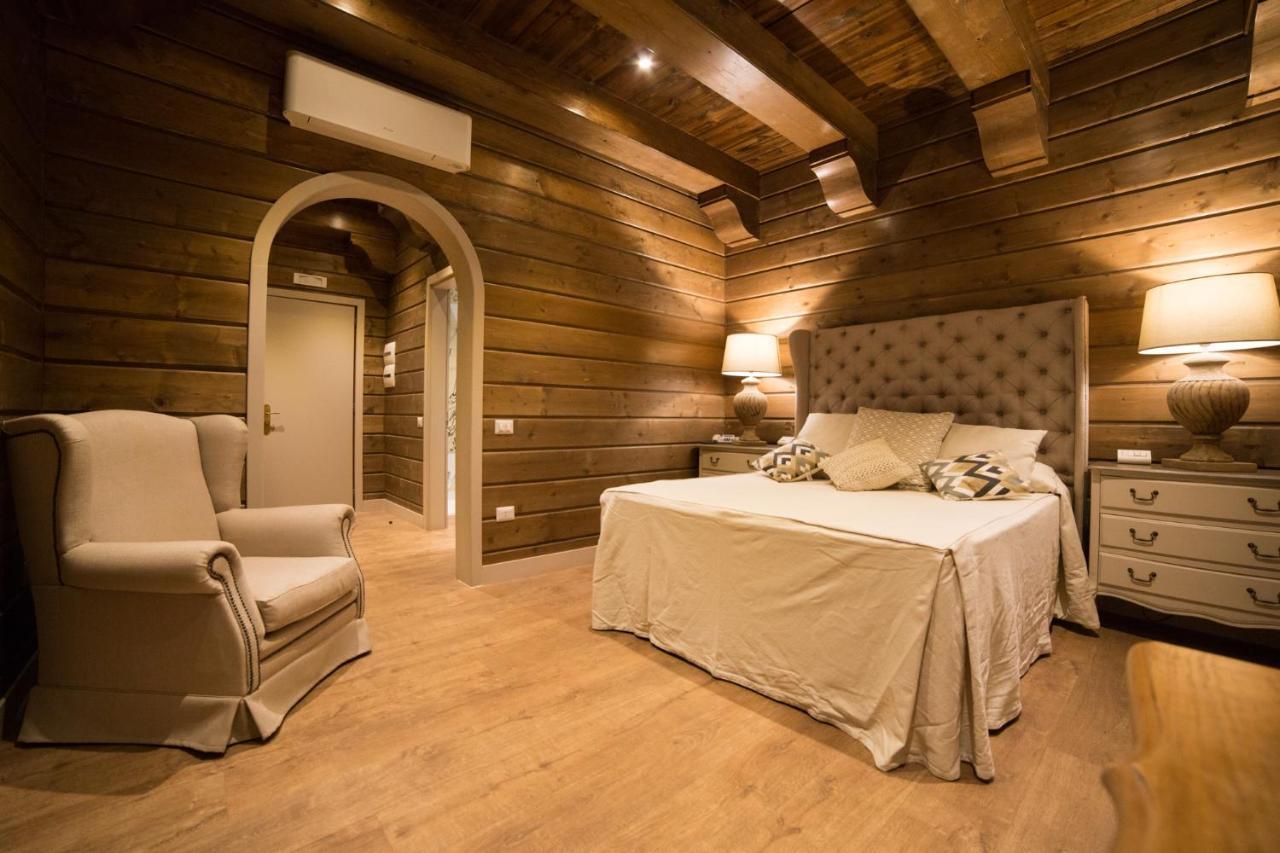 Al Boschetto Hotel Кастел Волтурно Екстериор снимка