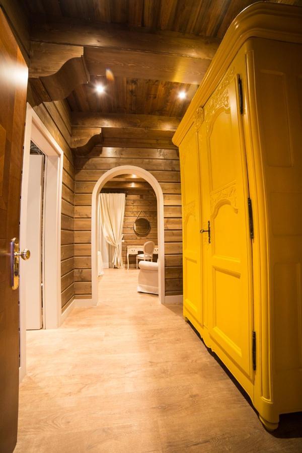 Al Boschetto Hotel Кастел Волтурно Екстериор снимка