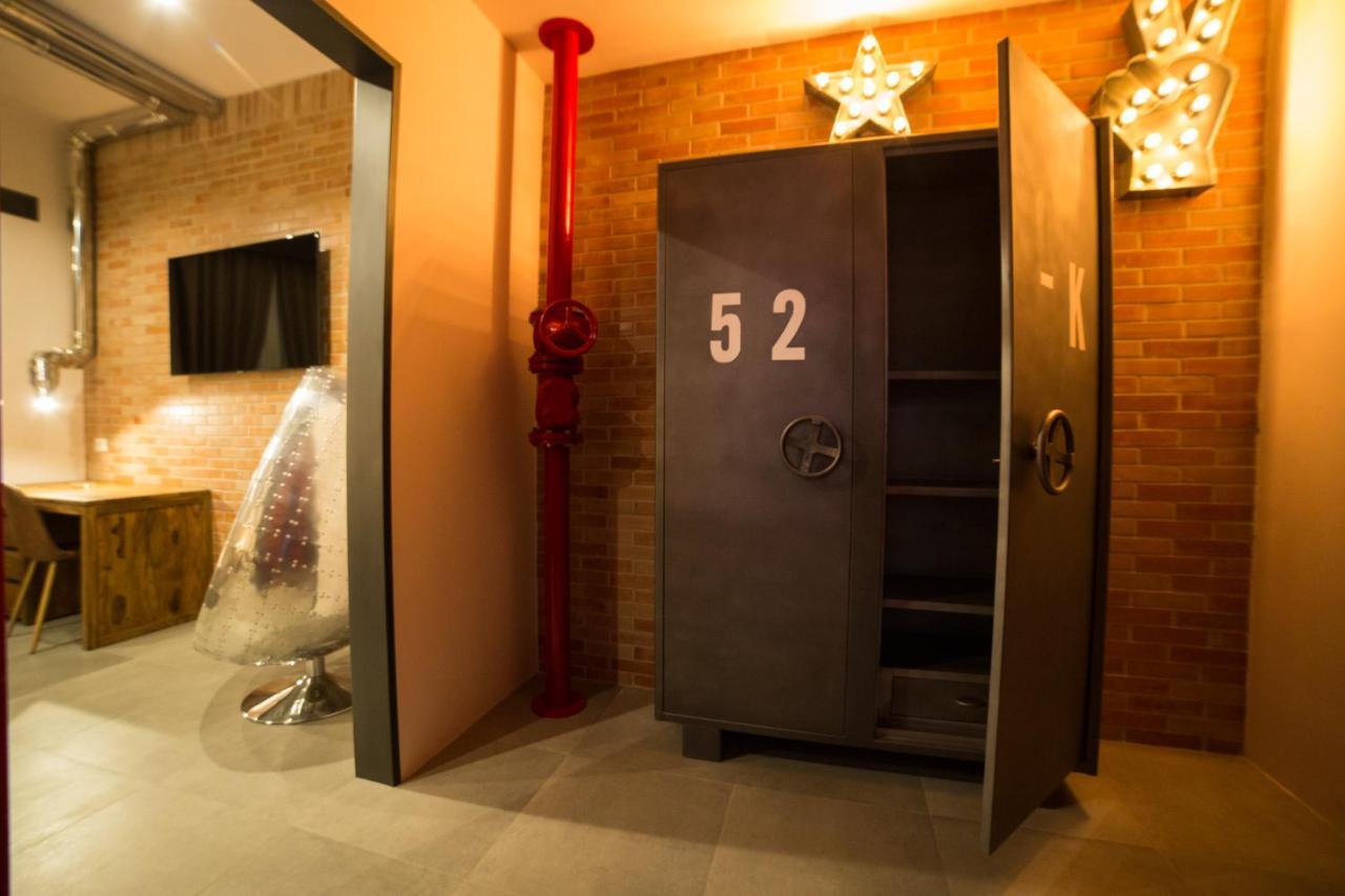 Al Boschetto Hotel Кастел Волтурно Екстериор снимка